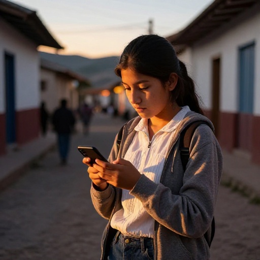 Aldeas SOS: Riesgos virtuales para NNA se duplican y alertan sobre seguridad digital
