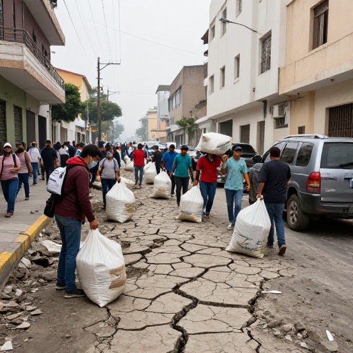 7000 viviendas en riesgo por deslizamientos y huaicos en Lima: alerta para los distritos
