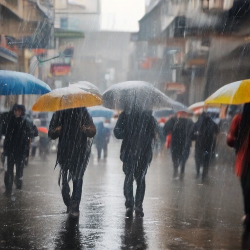 Abraham Levy advierte: Lluvias en Lima y Callao son entre las mayores de la historia