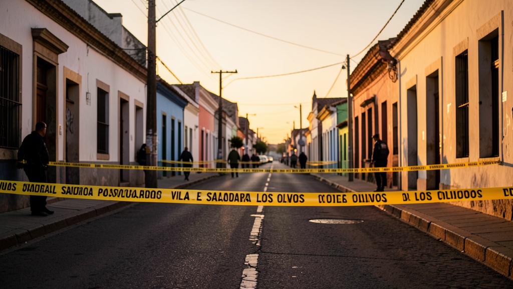 Desarticulan dos bandas criminales en Villa El Salvador y Los Olivos: 2 muertos y 3 detenidos