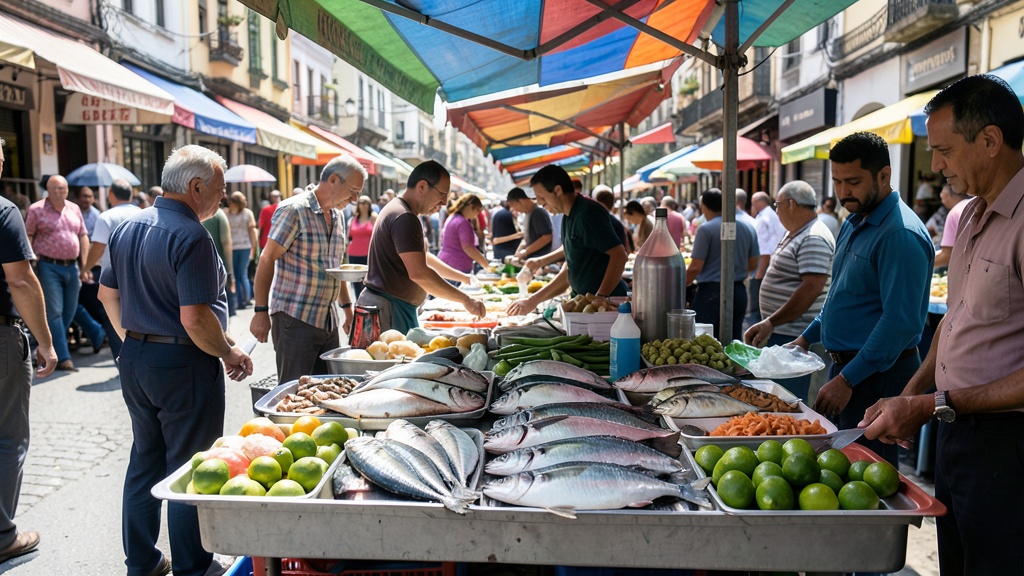 BTS en Lima: ¿Qué pasa si un integrante se intoxica con ceviche?