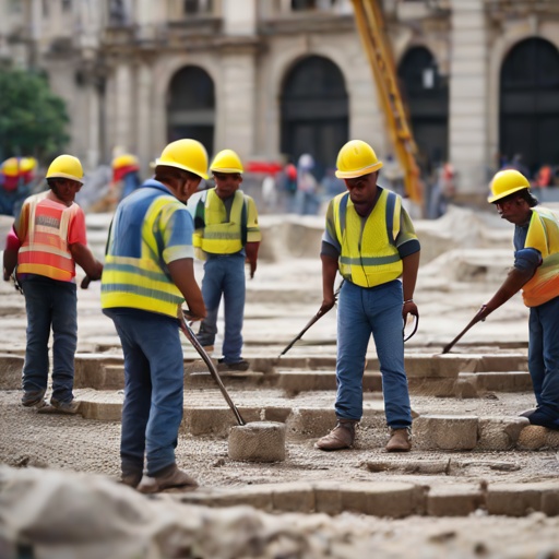 MML otorga buena pro para retomar obras del Campo de Marte antes de la visita del papa León XIV