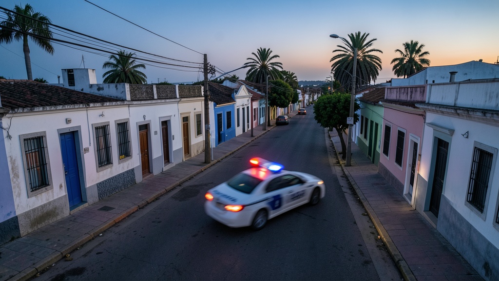 Detienen a policía retirado por asesinar a su pareja en La Victoria