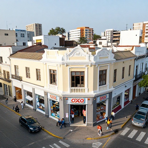 OXXO inaugura tienda insignia en Surco junto a Maniak: nueva oferta comercial para el limeño