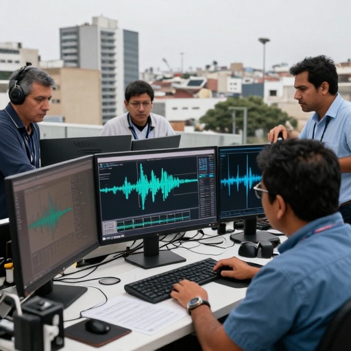 Lima: Distritos con mayor riesgo sísmico según CISMID-UNI