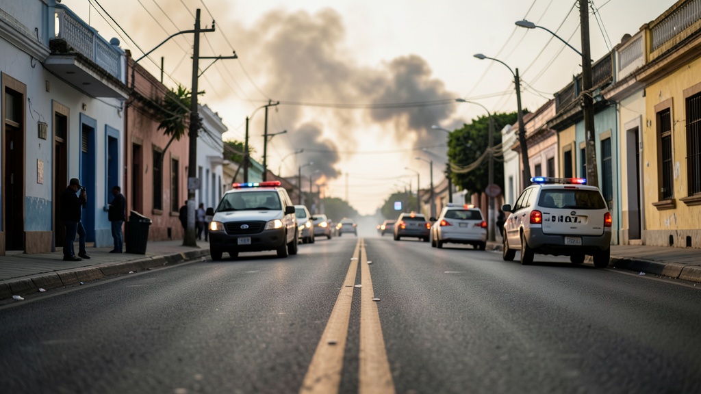 Sicarios asesinan a ex policía en su vivienda de Villa El Salvador