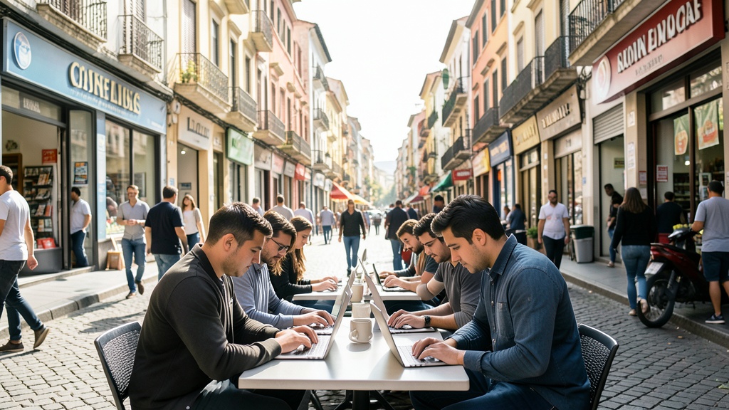 Lima concentra el 93% de las 314 fintech peruanas: brecha digital regional