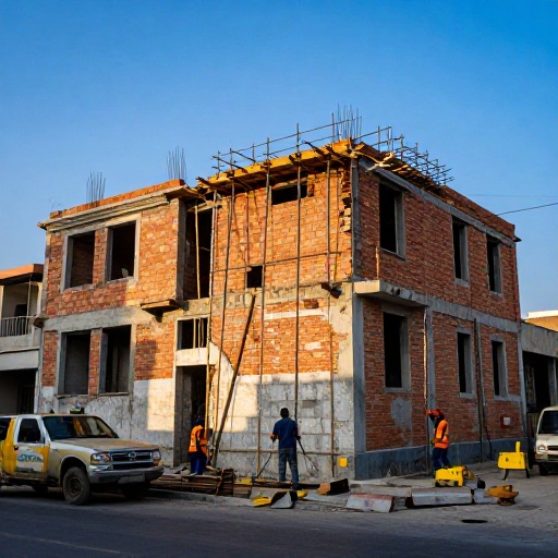 Refuerzan viviendas vulnerables en Lima ante riesgo sísmico para proteger a familias