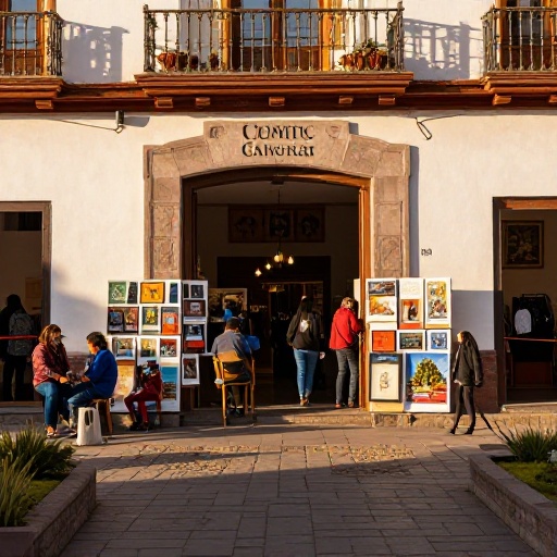 San Isidro renueva su oferta cultural con la nueva Galería Plaza 31