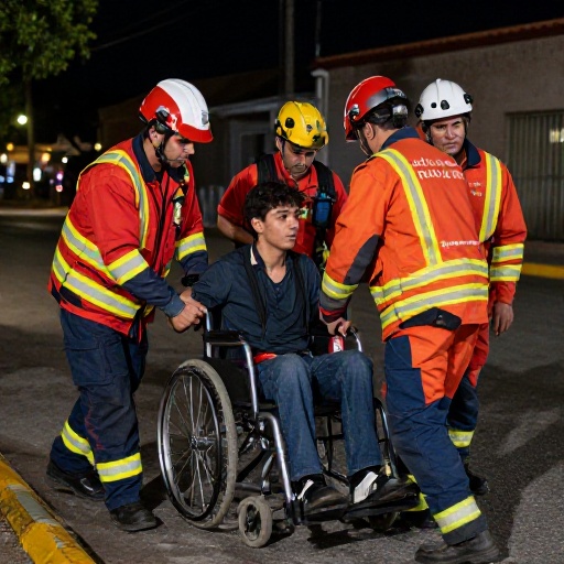 Búsqueda urgente en Los Olivos: localizan a joven de 20 años con discapacidad severa