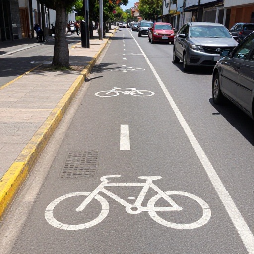 Alex Von Ehren propone eliminar ciclovías poco usadas para aliviar el tráfico en Miraflores