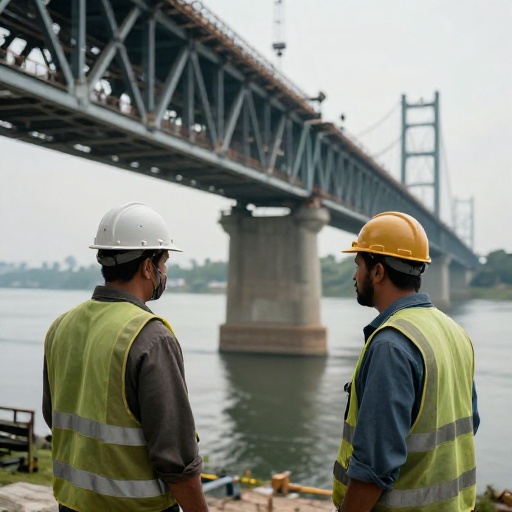 Avanza al 80% megaproyecto de S/89 millones que unirá San Juan de Lurigancho y El Agustino