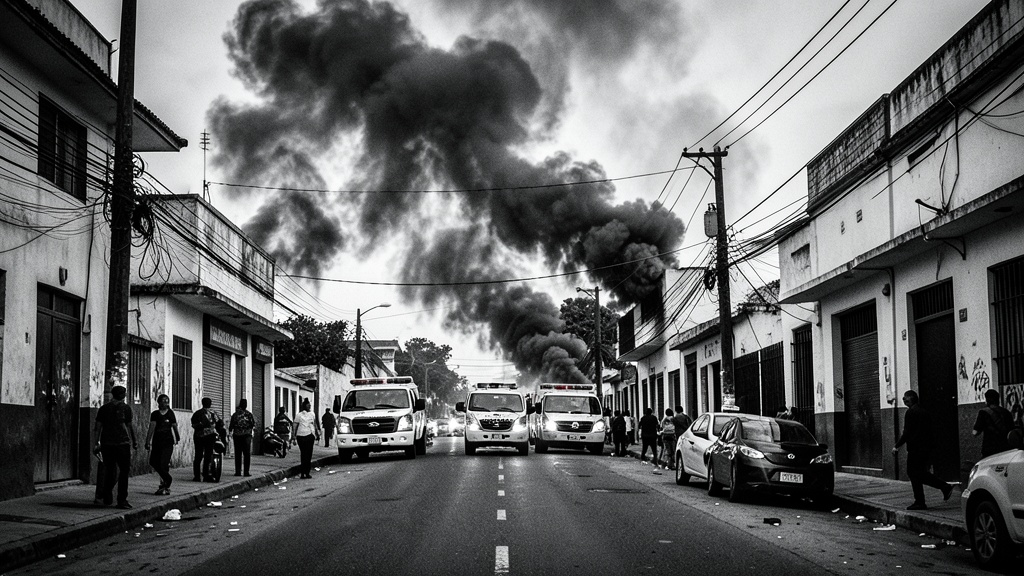 Alerta por humo en Lima: Minsa y SAMU activan protocolos ante emergencias respiratorias