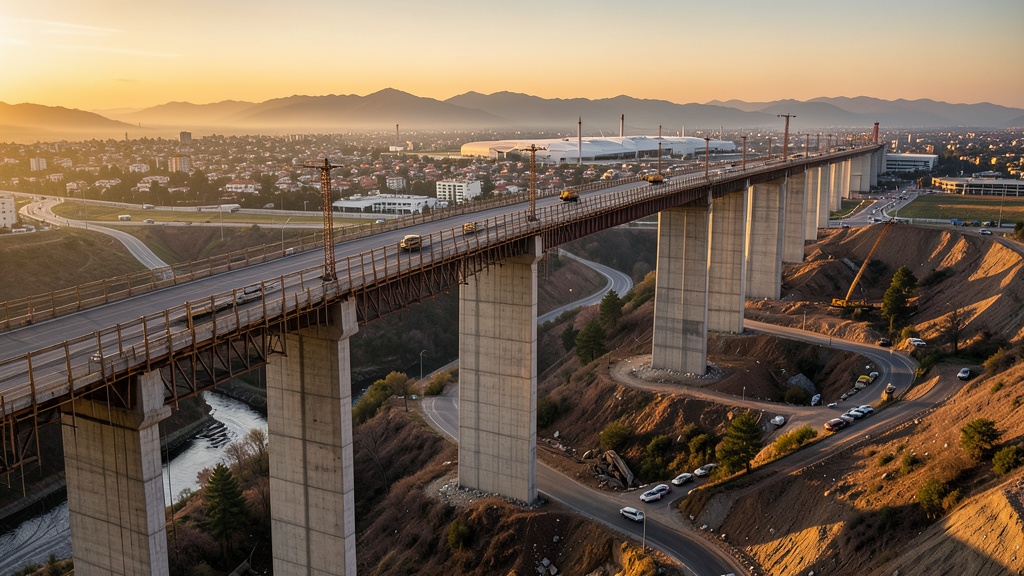 Viaducto de US$180 millones conectará Línea Amarilla con Aeropuerto Jorge Chávez