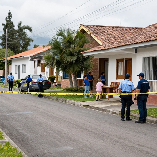 Asalto armado en San Juan de Miraflores: madre e hija de 4 años fueron víctimas