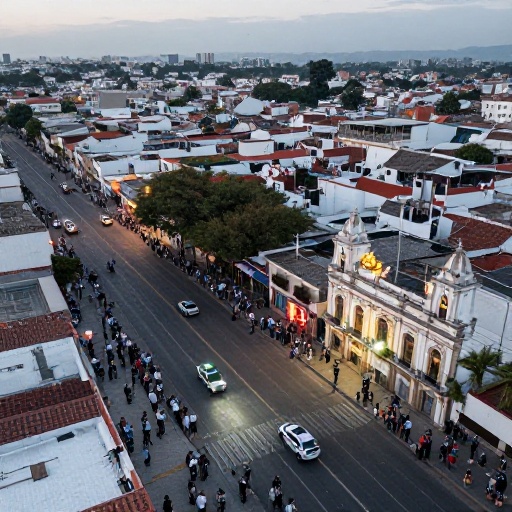 San Isidro registra caída del 35,2% en delitos y refuerza su plan de seguridad