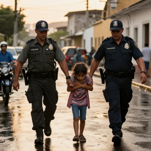 PNP detiene a menor de 14 años tras tiroteo y persecución en San Juan de Lurigancho