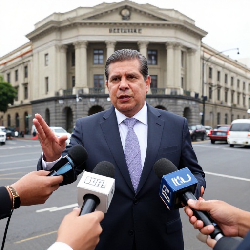 Municipalidad de Lima: Reggiardo pide S/ 40 millones por reducción de multas