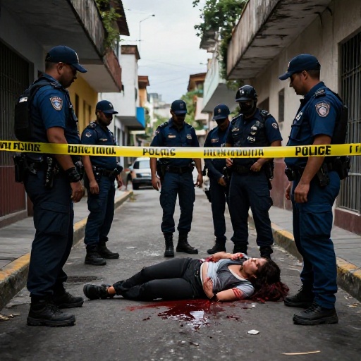 Asesinan a Hugo Tapia en Bocanegra; su hija herida tras ataque con sicarios