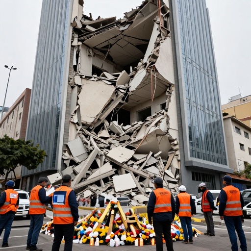 Venezuela: El costo humano del sismo supera los 4 mil muertos