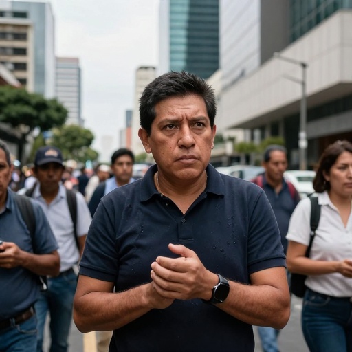 Comas: sicariato de taxista revela la violencia extorsiva