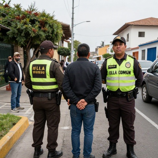 PNP captura a sospechoso del crimen de Betsy Mallma, dirigente de olla común