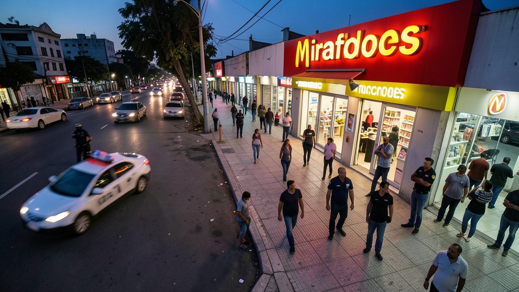 Fiscalía investiga presunto ataque homofóbico en McDonald's Miraflores
