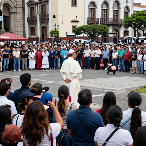 Lima: La visita del Papa León XIV movilizará a 3 millones de personas
