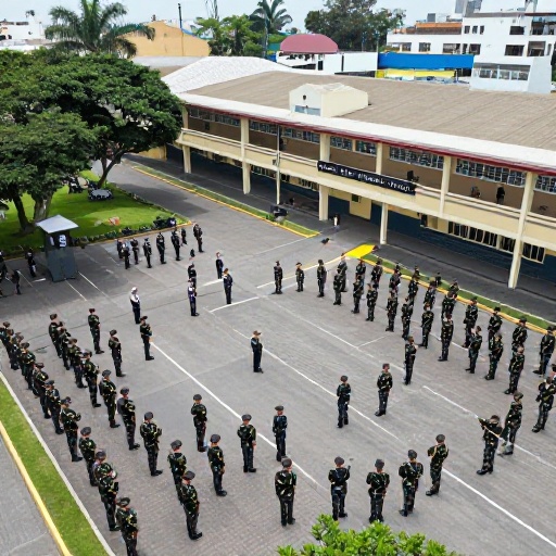 Marina de Guerra separa a directivos del Liceo Naval por presunta agresión