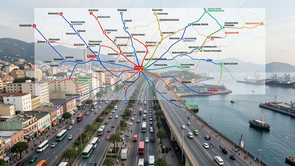 ATU monitorea en tiempo real a más de 10 mil buses en Lima y Callao