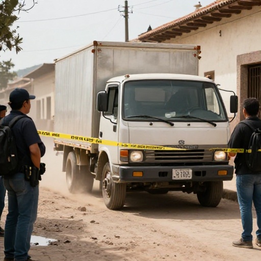 PNP desmiente: Camioneta usada en crimen en Trujillo no es policial