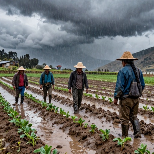 Gobierno declara emergencia en Junín y Huancavelica por lluvias; La Victoria impulsa salsa inclusiva