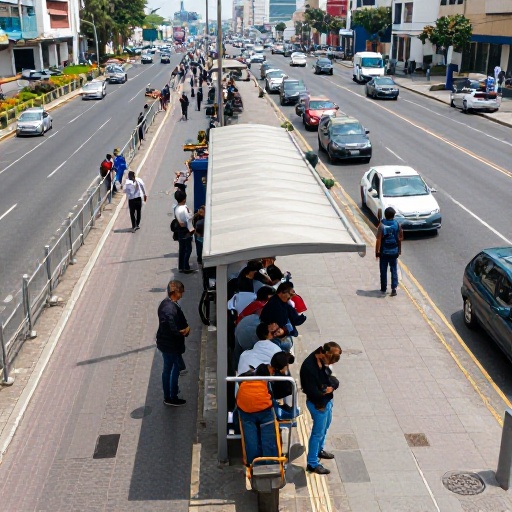 Oswaldo Vargas propone reubicar la ATU en Lima y rediseñar el transporte público