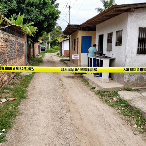 Asesinan a balazos a dirigente de olla común en San Juan de Miraflores