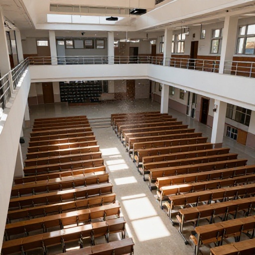 Nuevo director del Liceo Naval Almirante Guise enfrenta crisis educativa