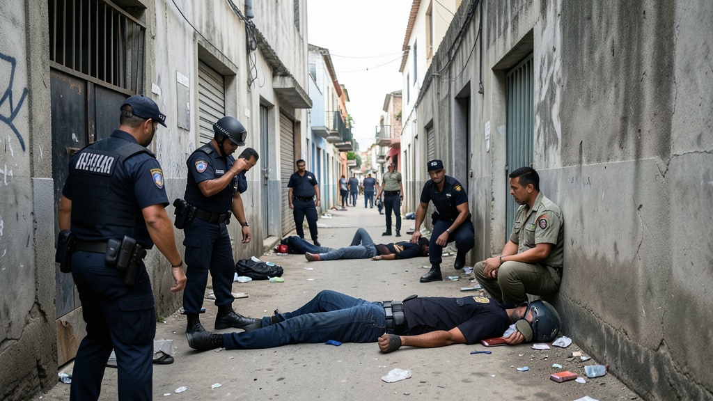 Asesinan a colectivero de 23 años en San Juan de Lurigancho