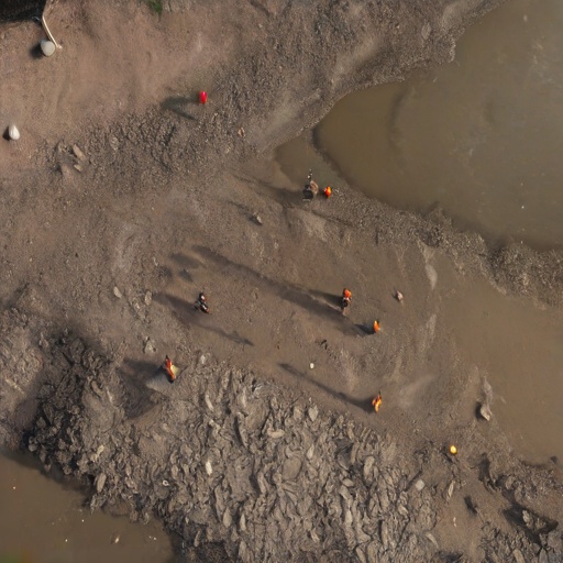 Sedapal limpia el río Rímac para evitar desbordes y proteger el agua de Lima