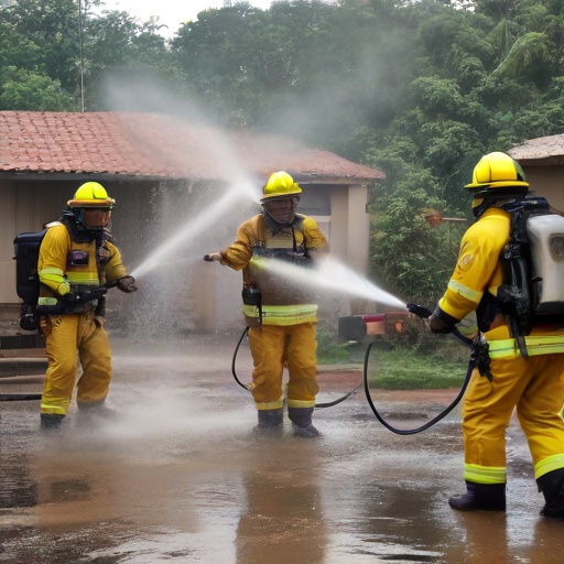 Minsa inicia fumigación casa por casa en Villa El Salvador tras lluvias
