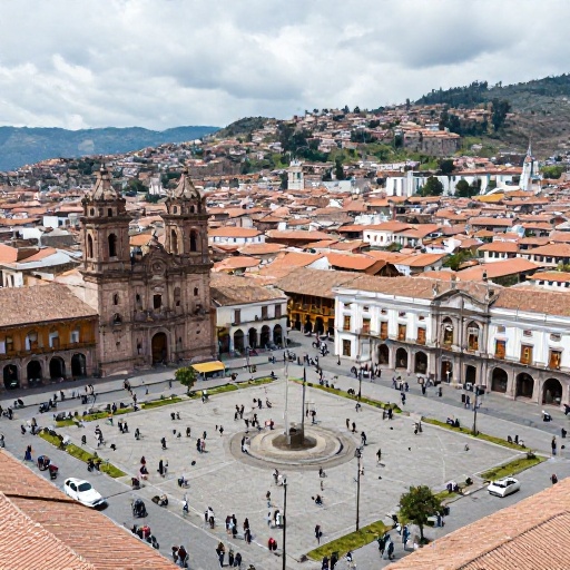 Edificio frente a Palacio de Gobierno se alquila por USD 20 mil mensuales en Plaza Mayor