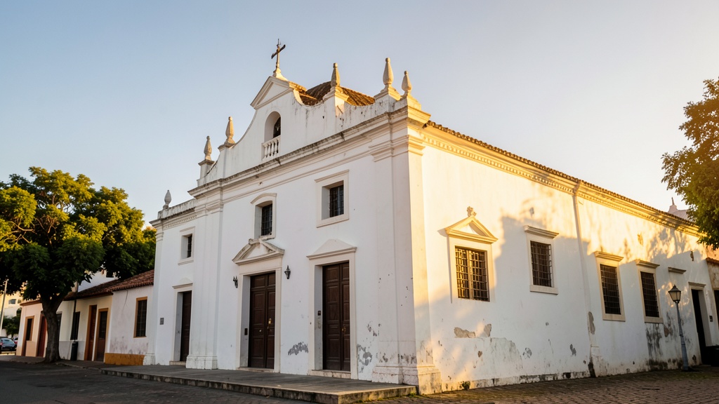 Callao: Virgen del Carmen de Reynoso luce renovada para recibir al Papa León XIV