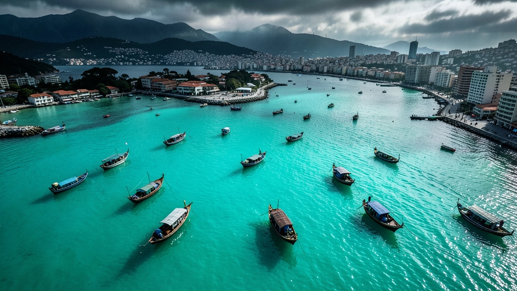 Costa Verde: El mar de Lima se vuelve turquesa y sorprende a los limeños