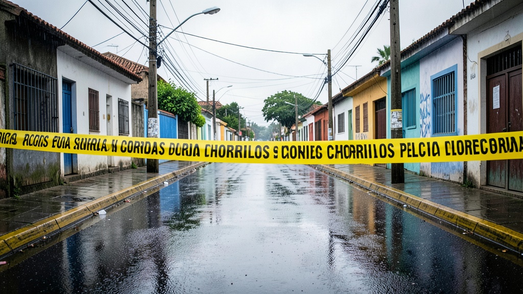 Asesinan a 'Palomita Hans', exintegrante de Las Hienas del Morro, en Chorrillos