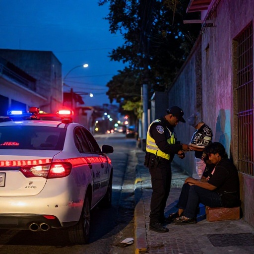 En SJL: vecinos exigen más patrullaje tras doble asesinato por sicarios