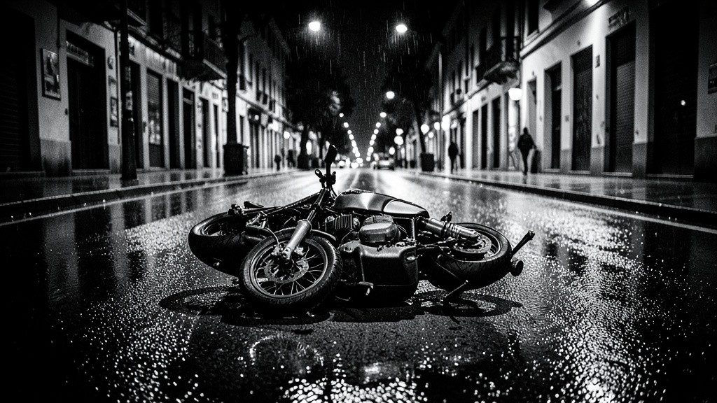 Mototaxista es asesinado a balazos en Comas; crimen captado por cámaras