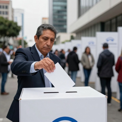 ONPE publica lista: ¿Eres miembro de mesa para las elecciones regionales del 2026?