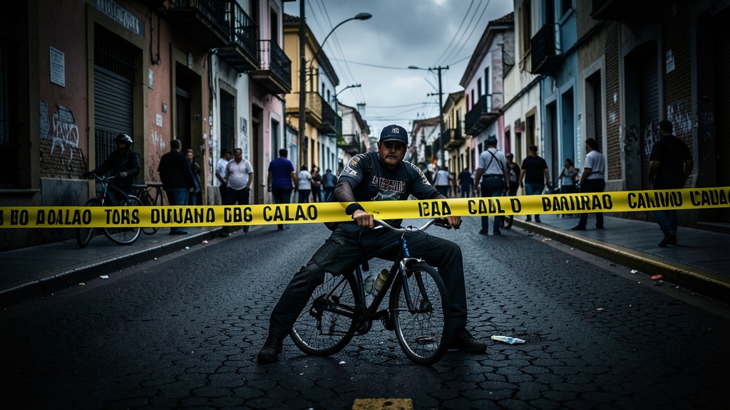Ataque a balazos en Callao: un motociclista fallece y otro resulta herido