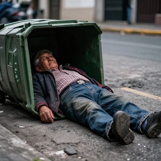 Asesinan a reciclador de 45 años en Morales Duárez, Cercado de Lima