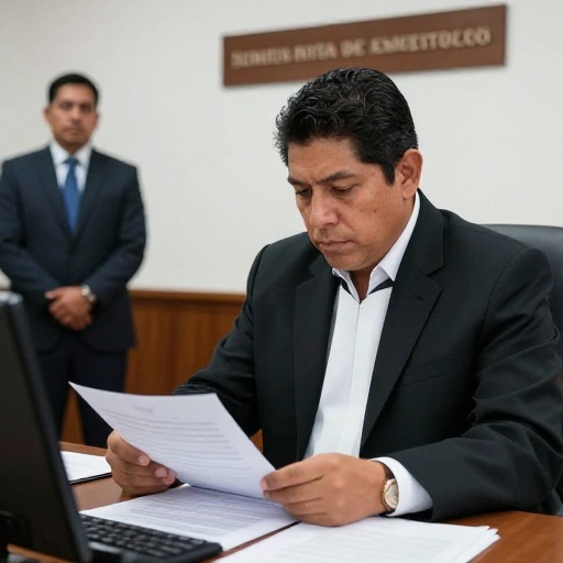 Santa Anita: Jueza ordena 9 meses de prisión preventiva para Giuseppe Leonardi