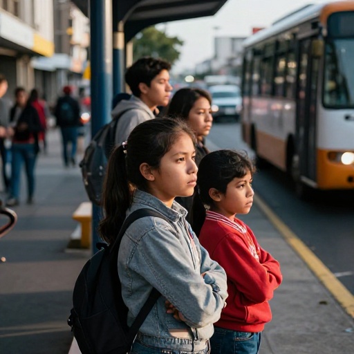 Lima: Riesgos virtuales para niños se duplican según encuesta nacional