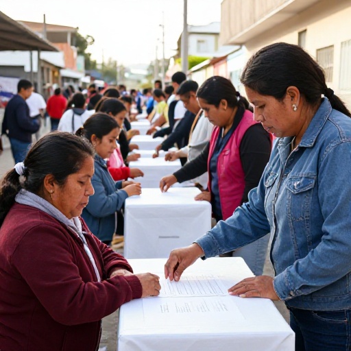 Encuesta CPI revela intención de voto para alcaldes en 10 distritos de Lima